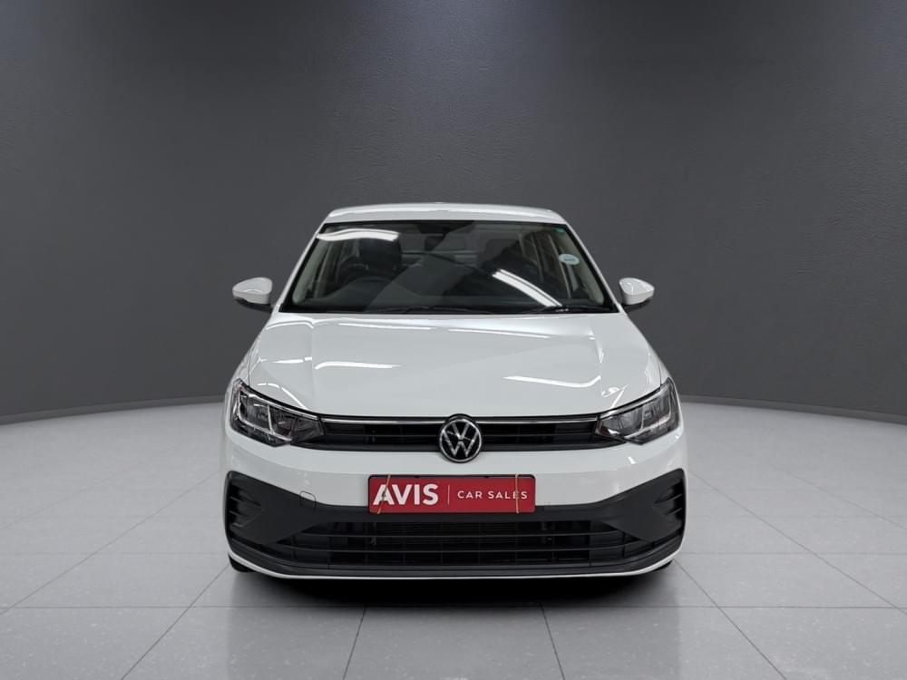 Volkswagen Polo Sedan 1.6 Base