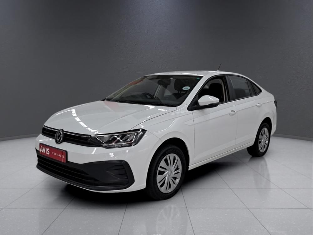 Volkswagen Polo Sedan 1.6 Base