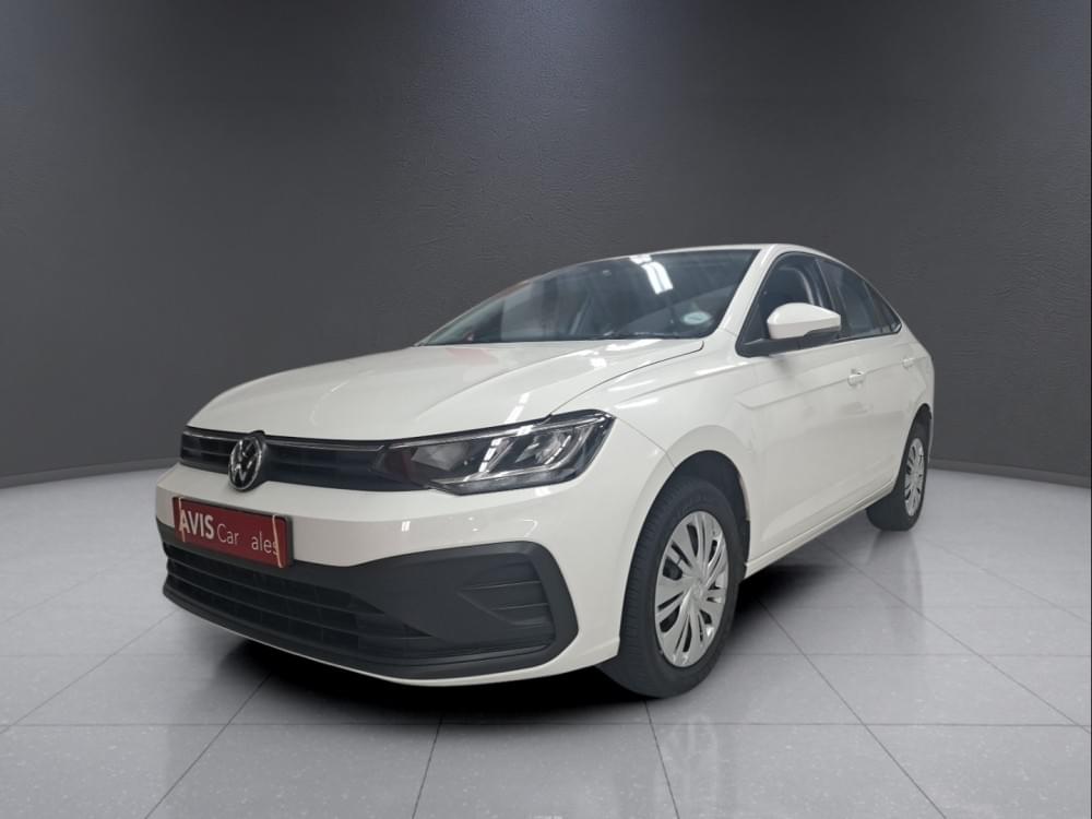 Volkswagen Polo Sedan 1.6 Base