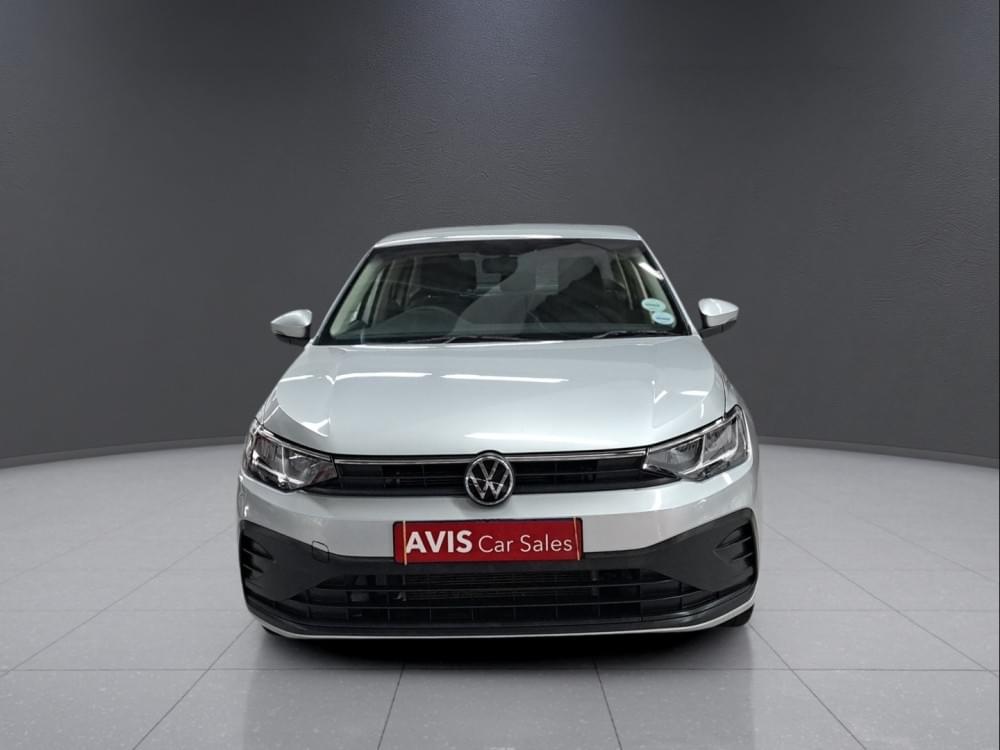 Volkswagen Polo Sedan 1.6 Tiptronic