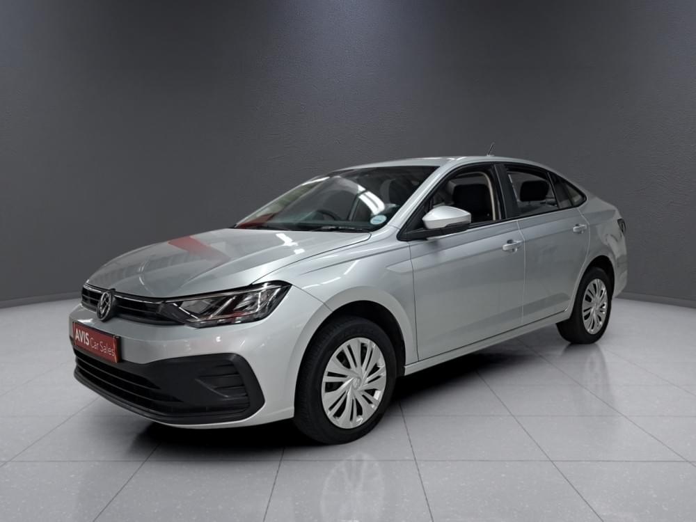 Volkswagen Polo Sedan 1.6 Tiptronic