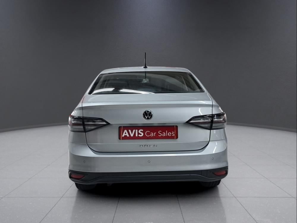 Volkswagen Polo Sedan 1.6 Tiptronic