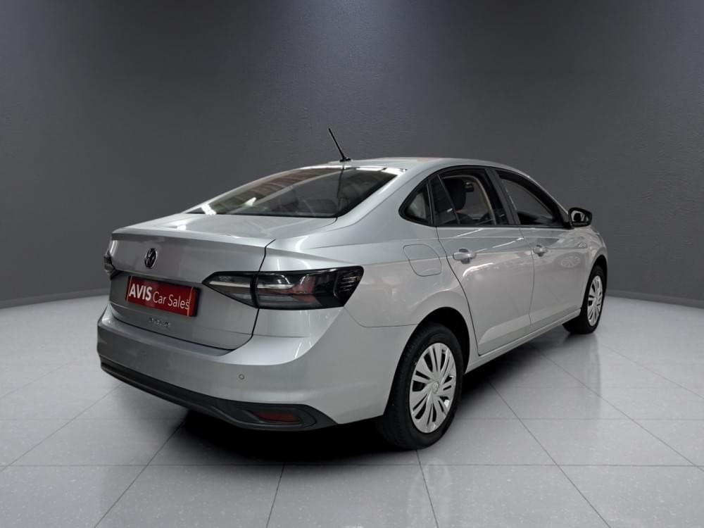 Volkswagen Polo Sedan 1.6 Tiptronic