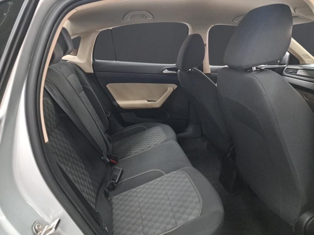 Volkswagen Polo Sedan 1.6 Tiptronic