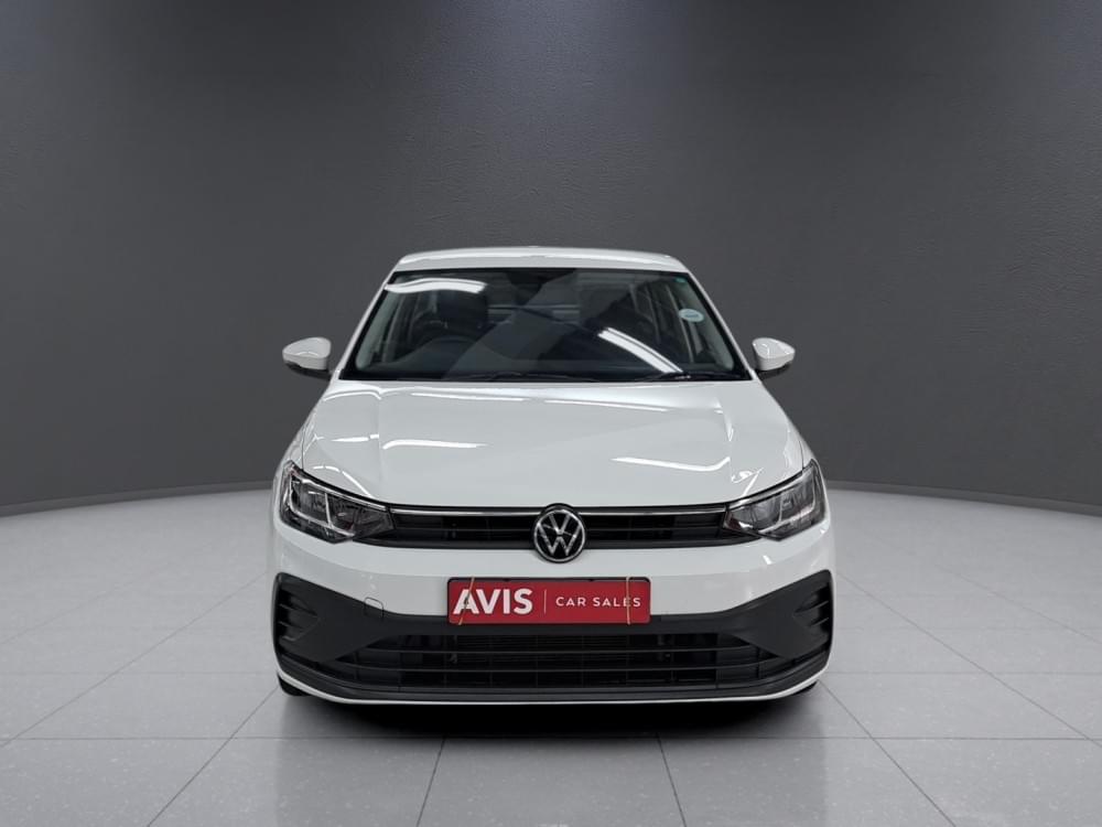 Volkswagen Polo Sedan 1.6 Base