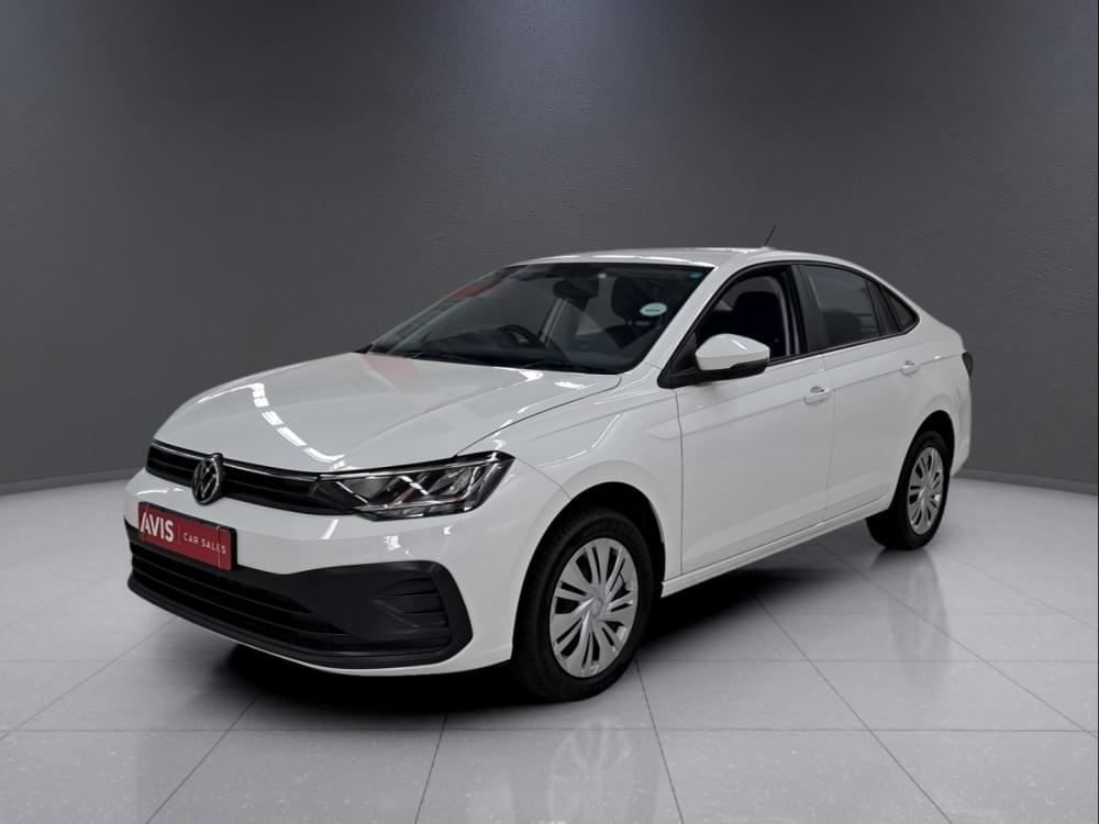 Volkswagen Polo Sedan 1.6 Base