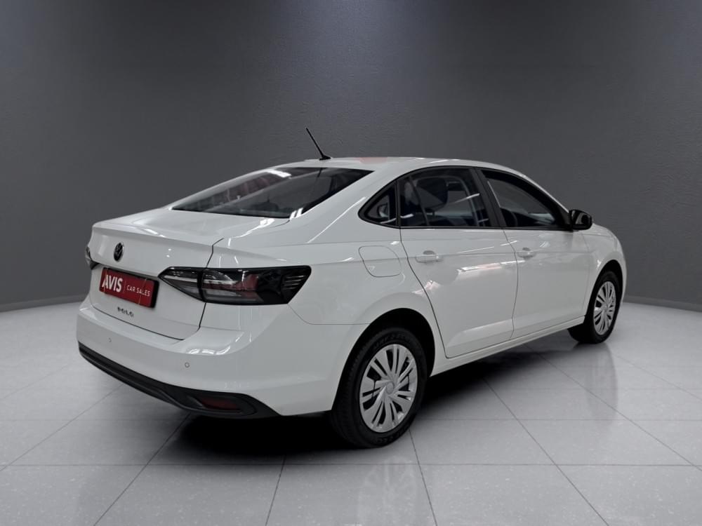 Volkswagen Polo Sedan 1.6 Base