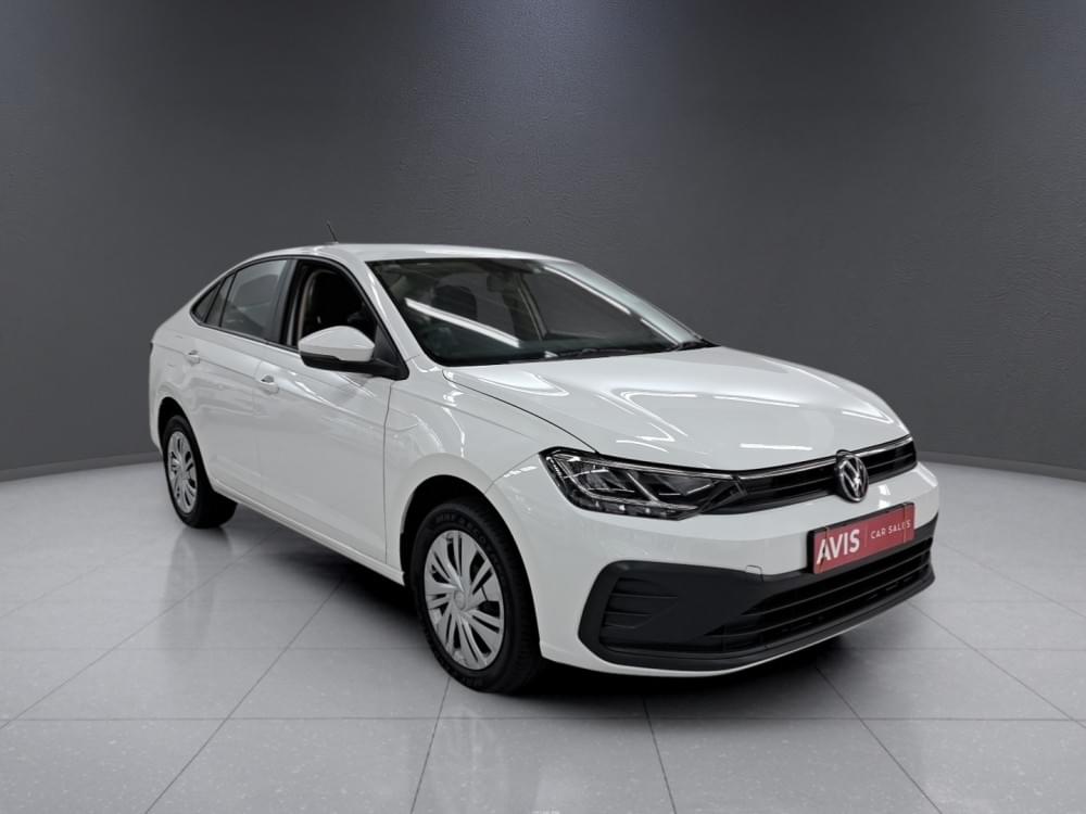 Volkswagen Polo Sedan 1.6 Tiptronic