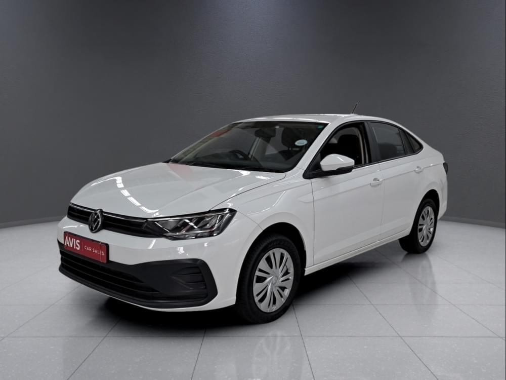 Volkswagen Polo Sedan 1.6 Tiptronic