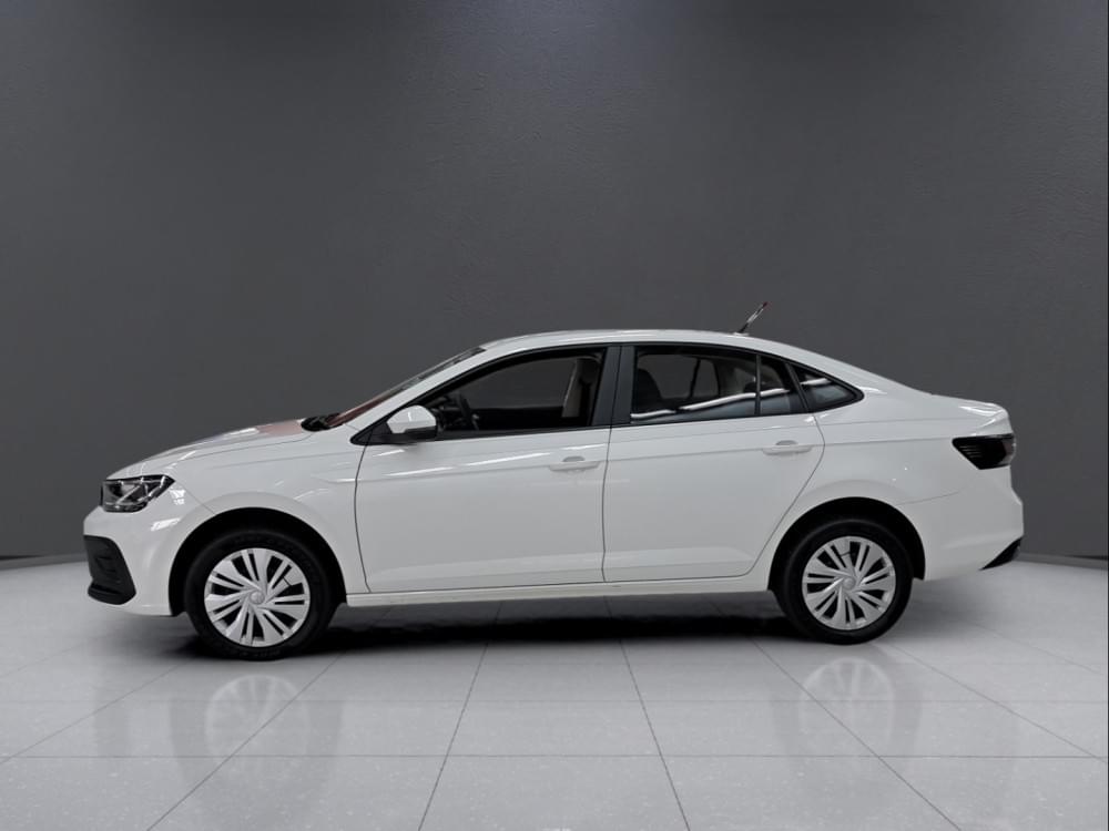 Volkswagen Polo Sedan 1.6 Tiptronic