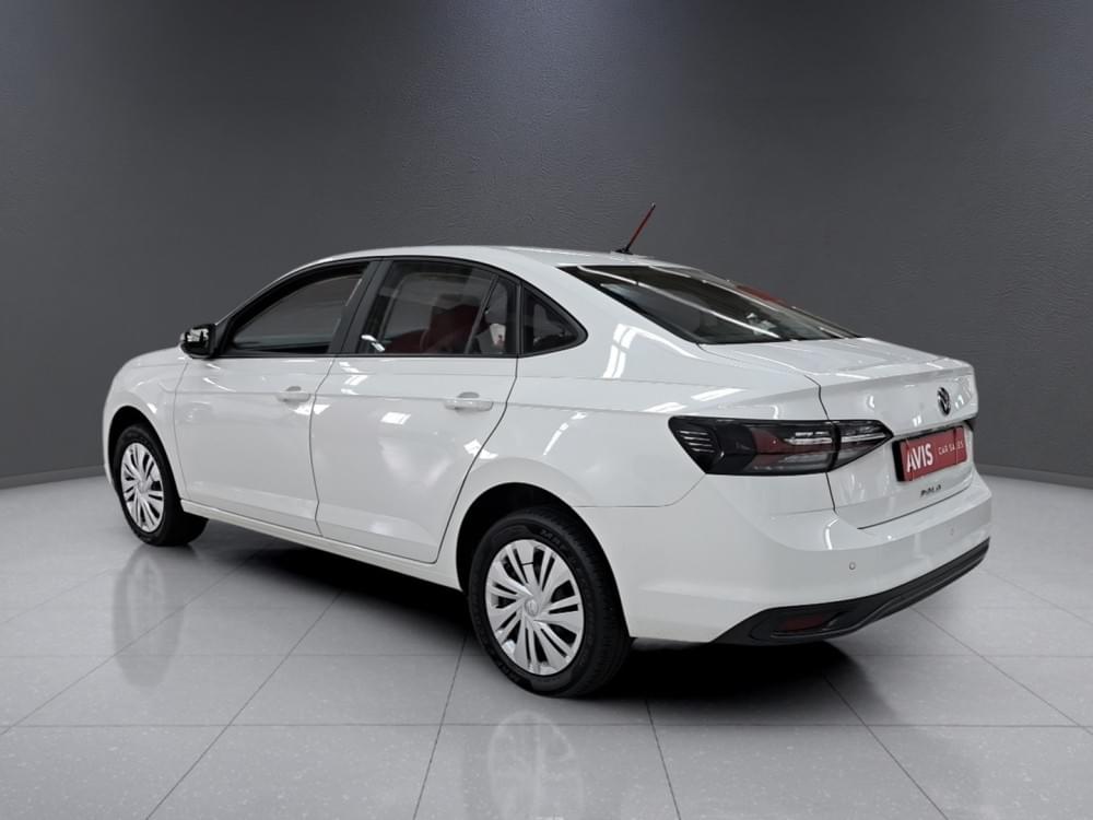 Volkswagen Polo Sedan 1.6 Tiptronic