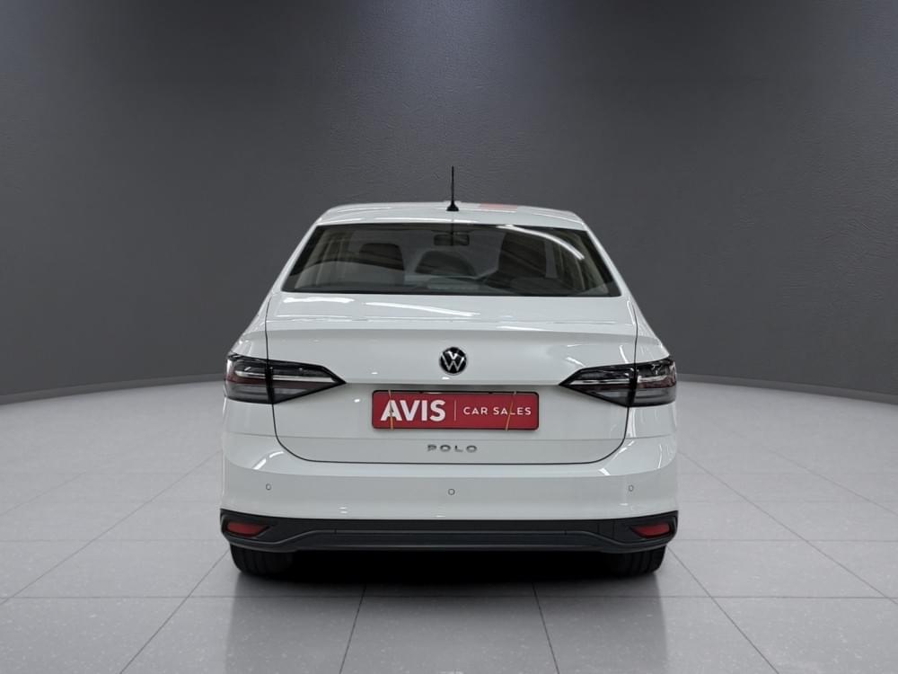 Volkswagen Polo Sedan 1.6 Tiptronic