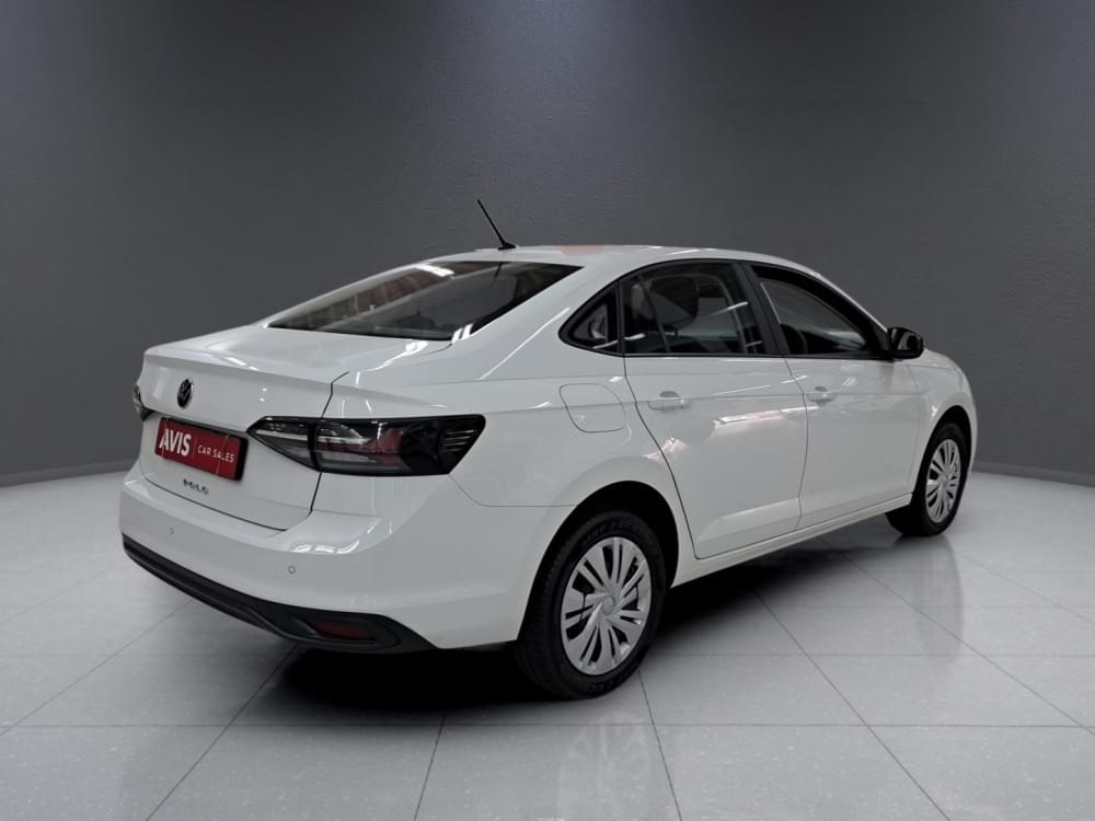 Volkswagen Polo Sedan 1.6 Tiptronic