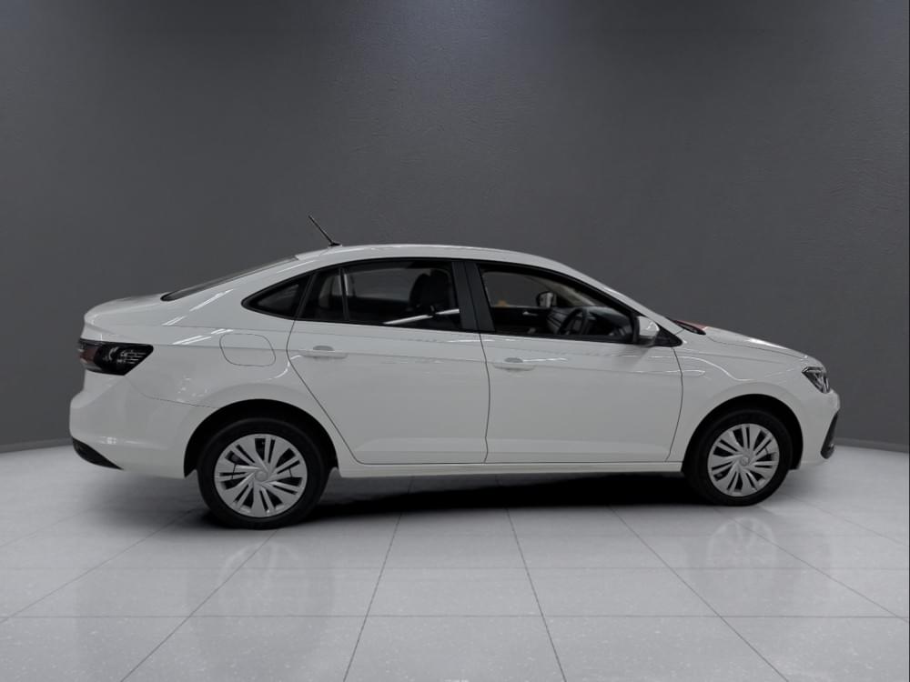 Volkswagen Polo Sedan 1.6 Tiptronic