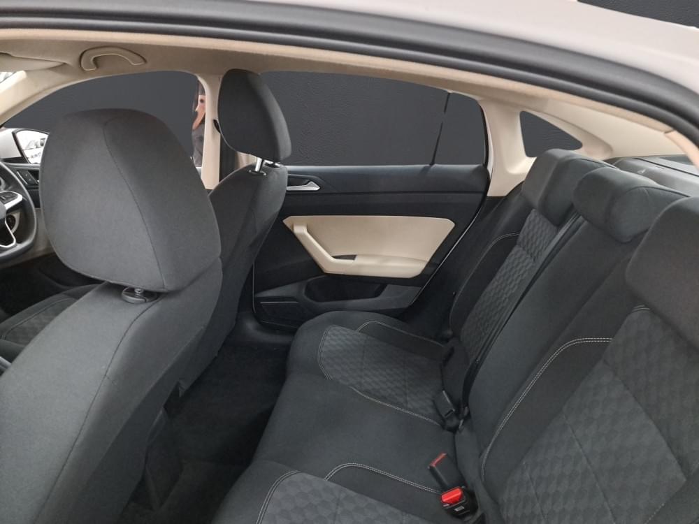 Volkswagen Polo Sedan 1.6 Tiptronic