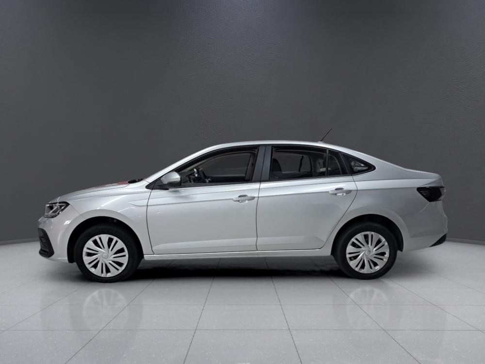 Volkswagen Polo Sedan 1.6 Tiptronic