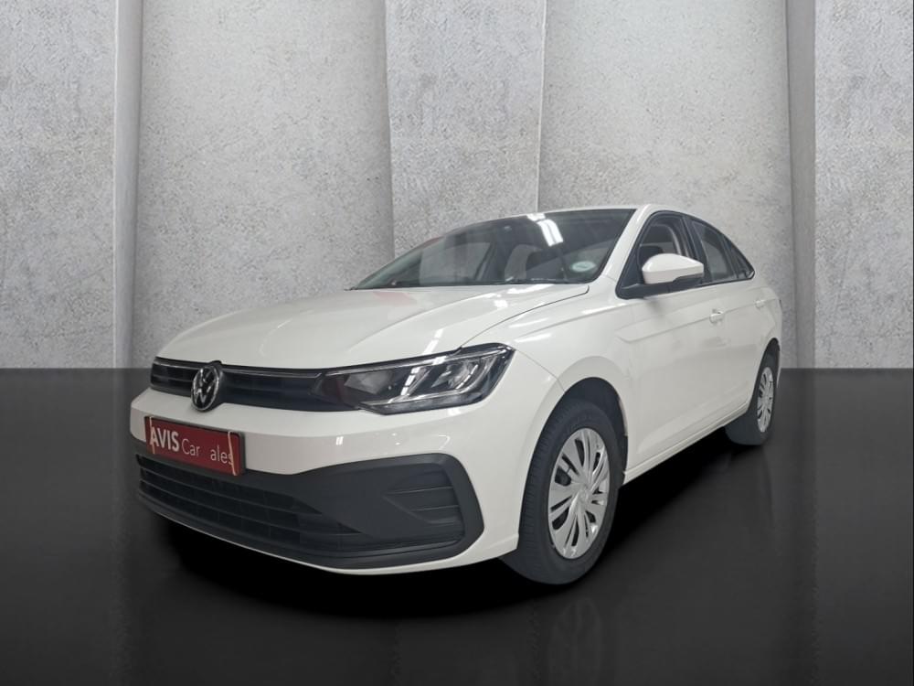 Volkswagen Polo Sedan 1.6 Base