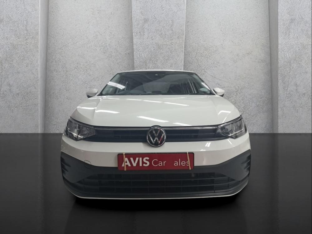 Volkswagen Polo Sedan 1.6 Base