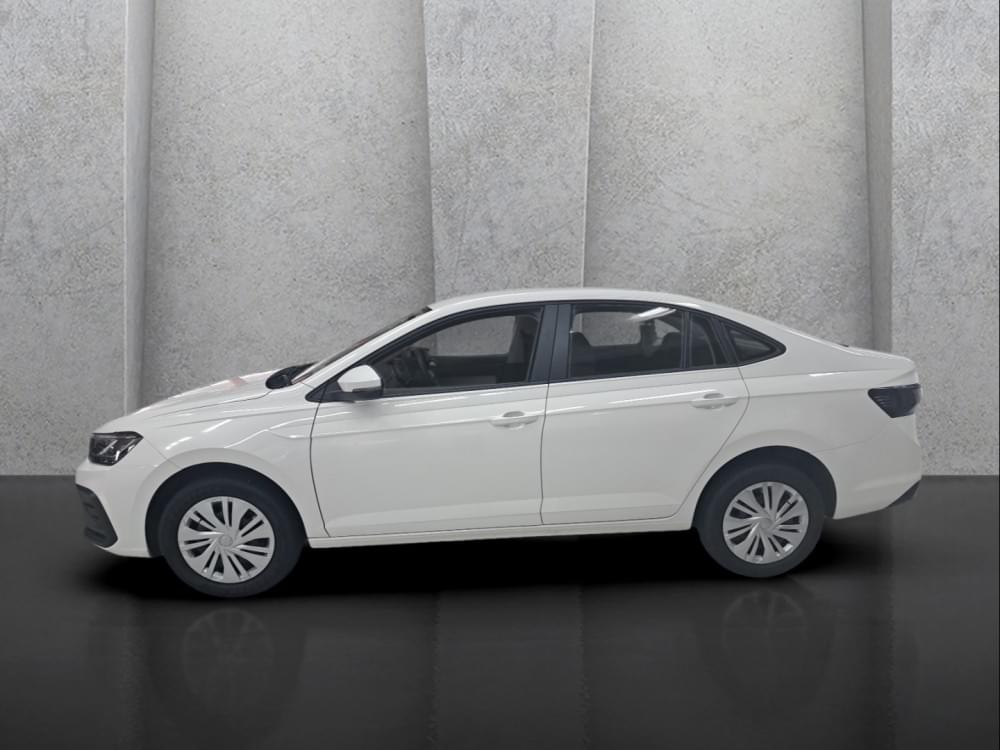 Volkswagen Polo Sedan 1.6 Base