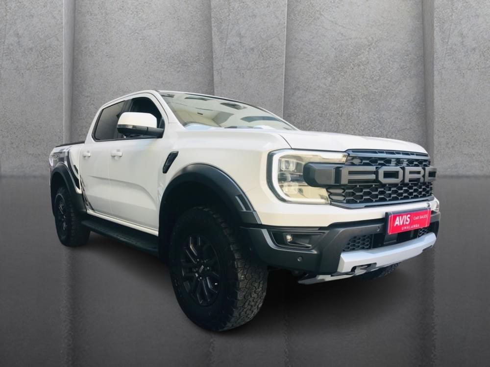 Ford Ranger Raptor 2.0 Bit 4X4 D Cab At