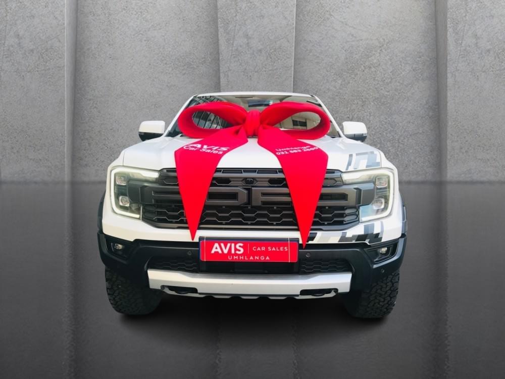 Ford Ranger Raptor 2.0 Bit 4X4 D Cab At
