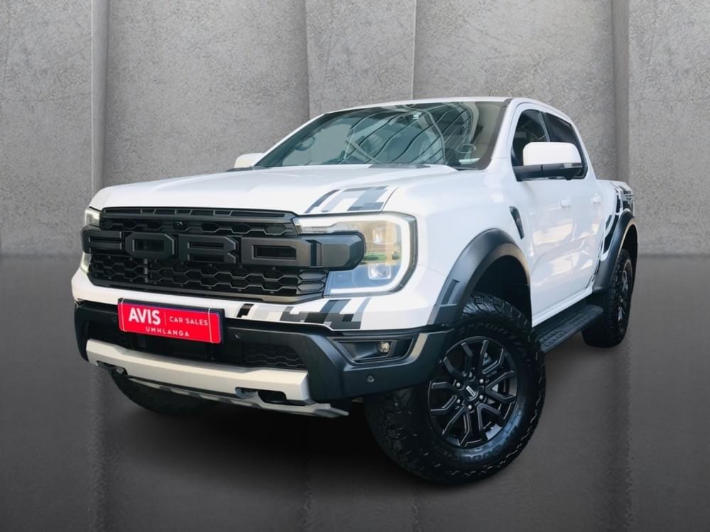 Ford Ranger Raptor 2.0 Bit 4X4 D Cab At
