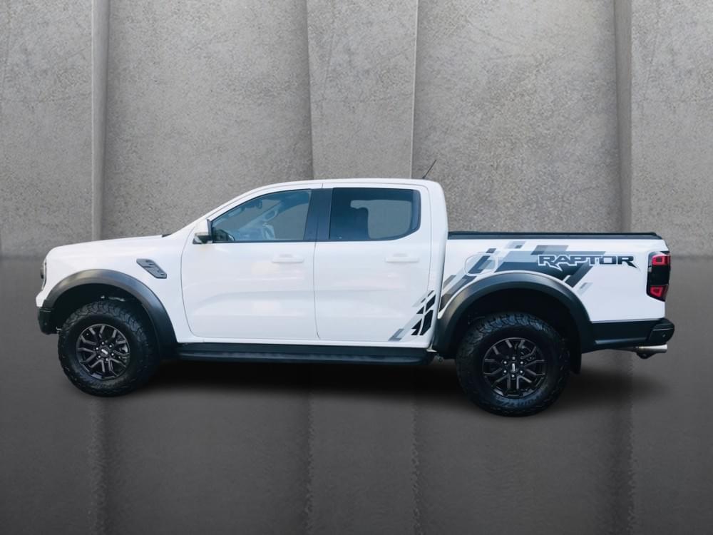 Ford Ranger Raptor 2.0 Bit 4X4 D Cab At