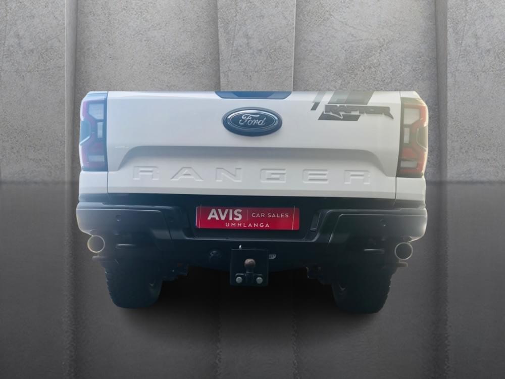 Ford Ranger Raptor 2.0 Bit 4X4 D Cab At