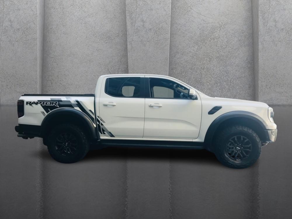 Ford Ranger Raptor 2.0 Bit 4X4 D Cab At