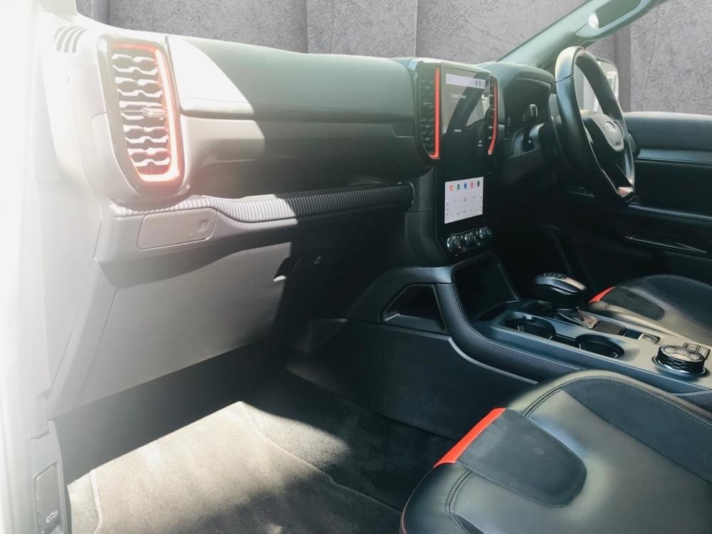 Ford Ranger Raptor 2.0 Bit 4X4 D Cab At