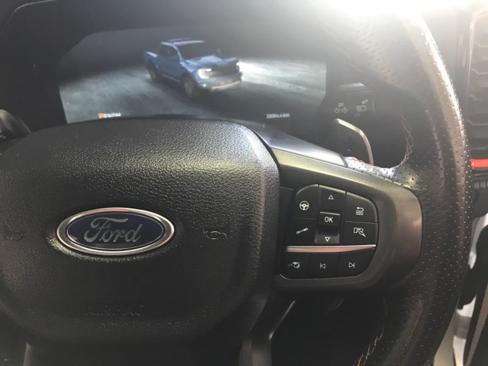 Ford Ranger Raptor 2.0 Bit 4X4 D Cab At