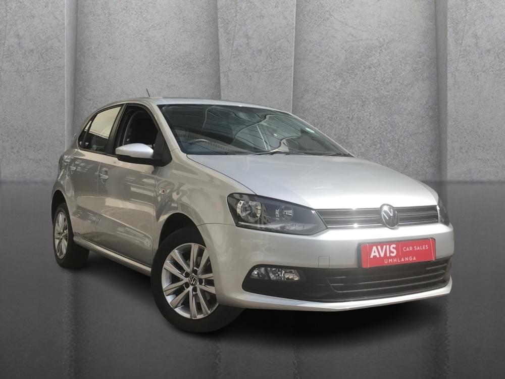 Volkswagen Polo Vivo Hatch 1.6 Comfortline Tiptronic