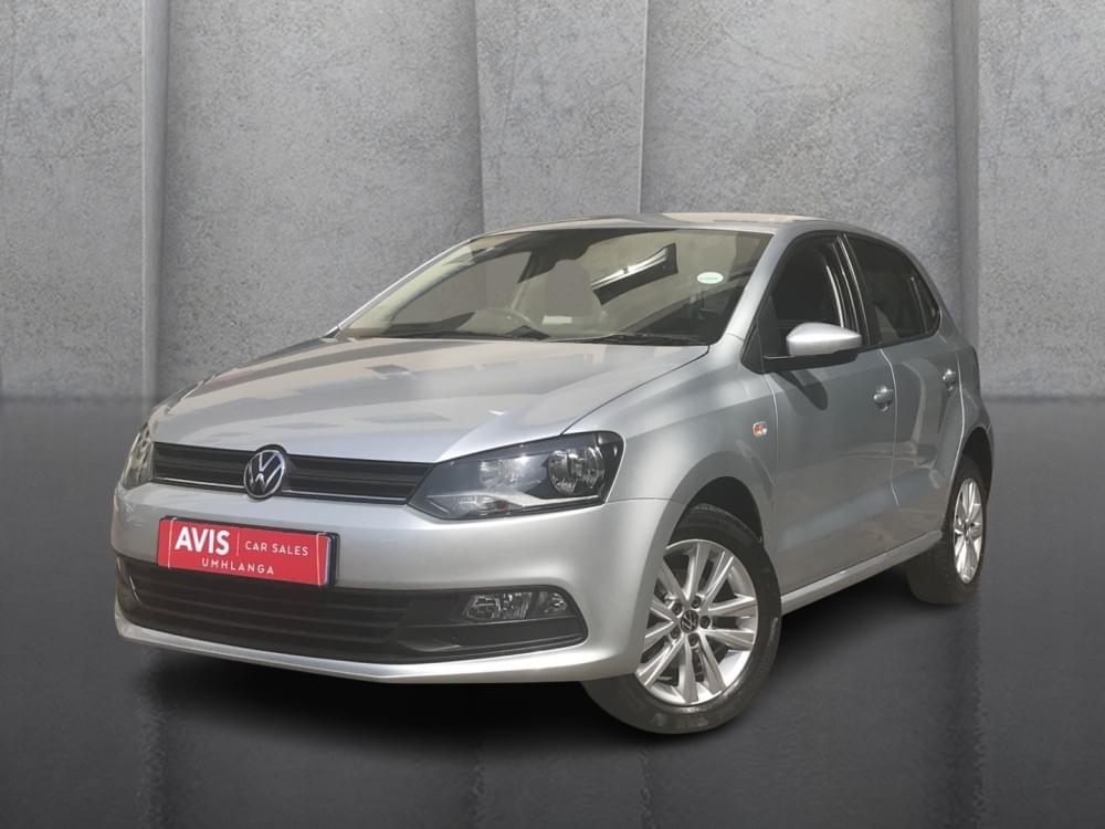 Volkswagen Polo Vivo Hatch 1.6 Comfortline Tiptronic