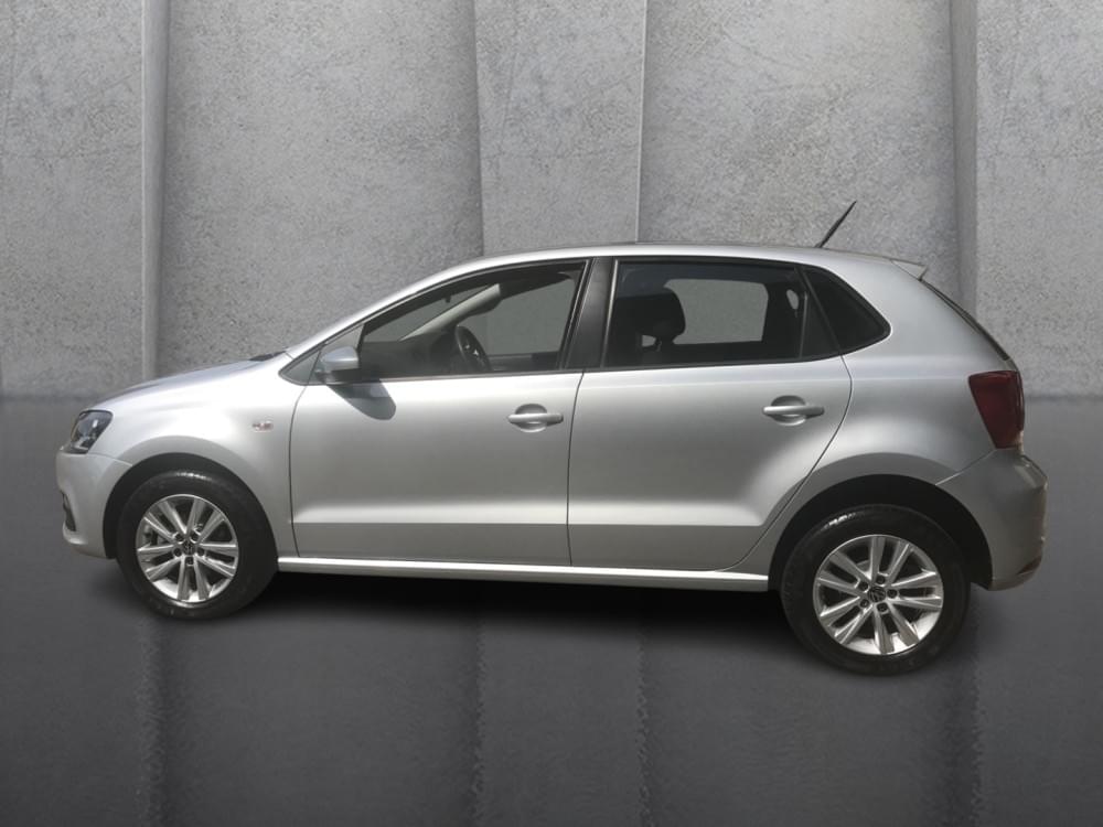 Volkswagen Polo Vivo Hatch 1.6 Comfortline Tiptronic