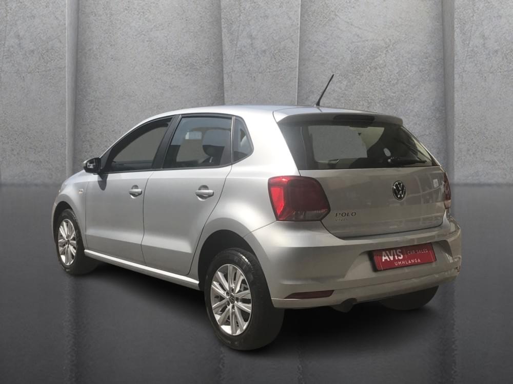 Volkswagen Polo Vivo Hatch 1.6 Comfortline Tiptronic