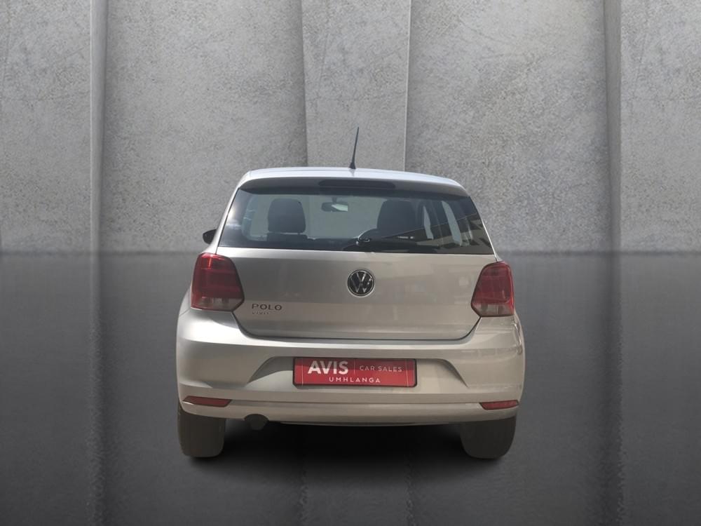 Volkswagen Polo Vivo Hatch 1.6 Comfortline Tiptronic