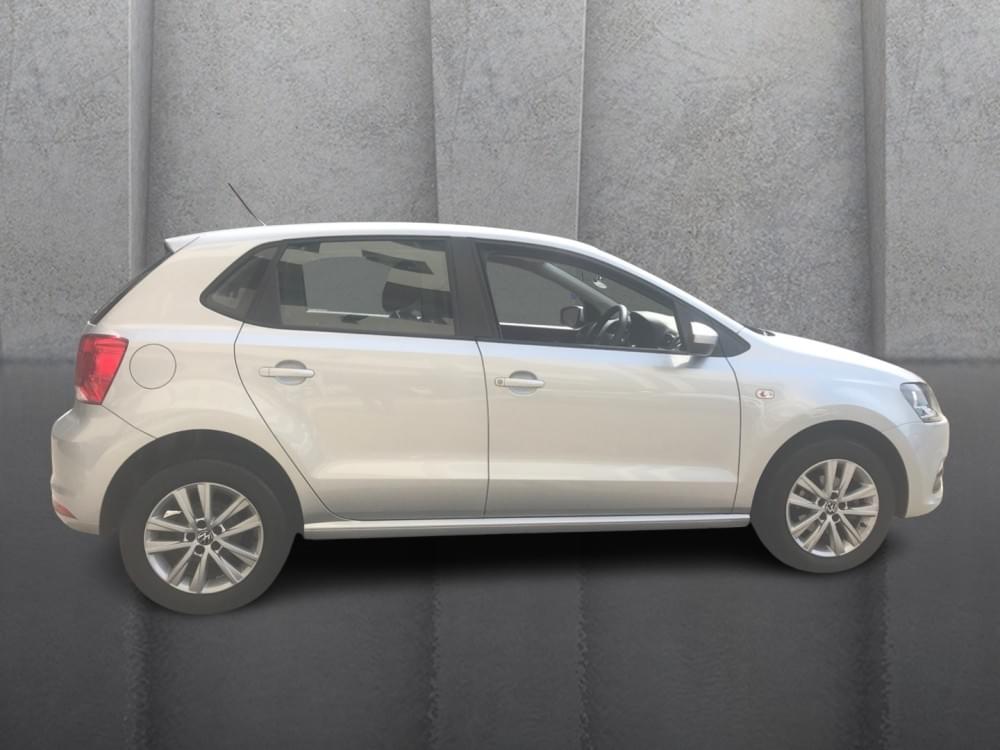 Volkswagen Polo Vivo Hatch 1.6 Comfortline Tiptronic