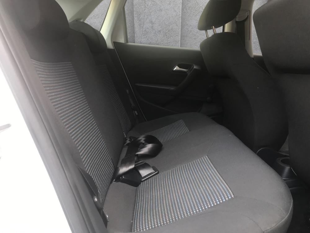 Volkswagen Polo Vivo Hatch 1.6 Comfortline Tiptronic