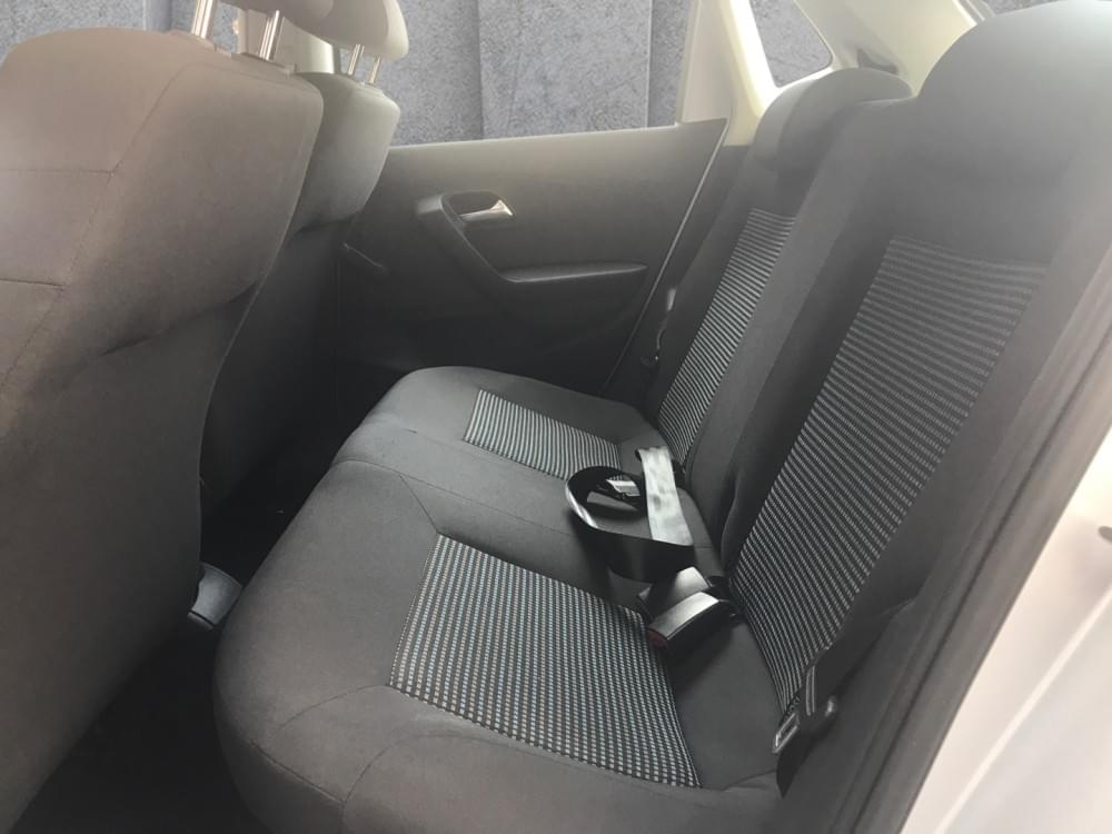 Volkswagen Polo Vivo Hatch 1.6 Comfortline Tiptronic