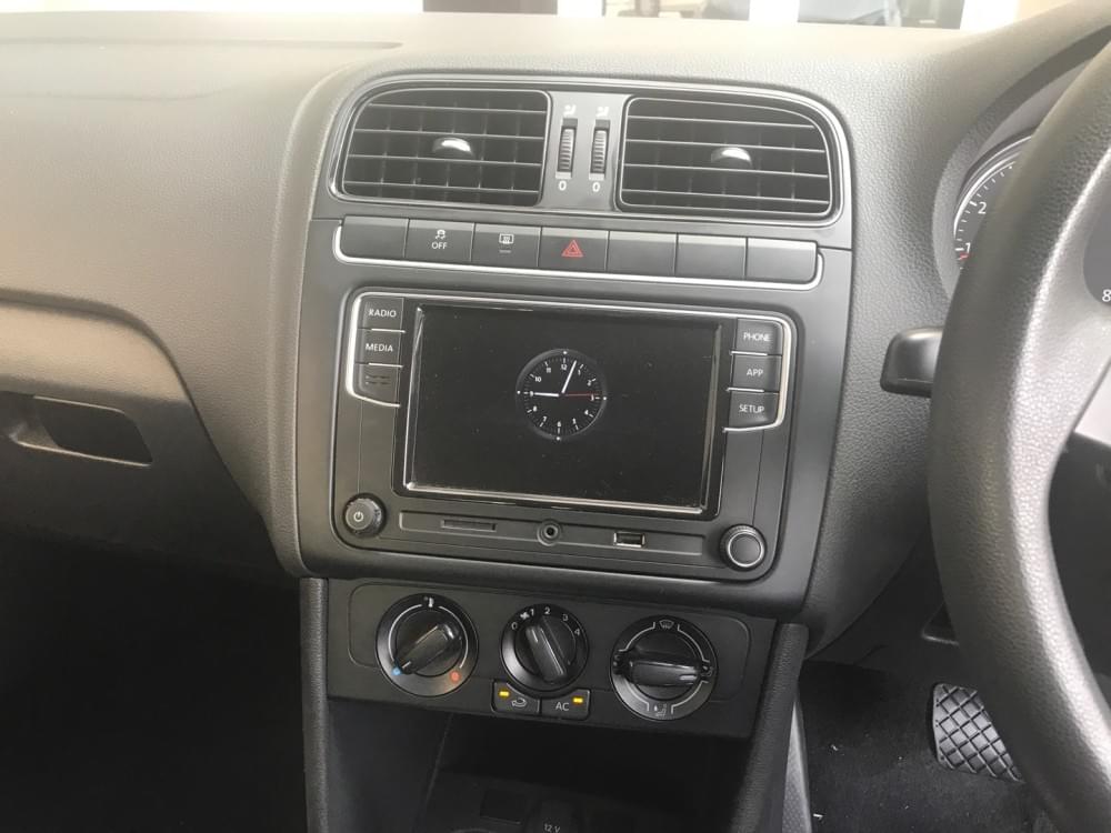 Volkswagen Polo Vivo Hatch 1.6 Comfortline Tiptronic