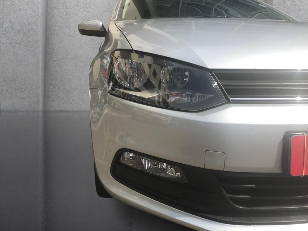 Volkswagen Polo Vivo Hatch 1.6 Comfortline Tiptronic