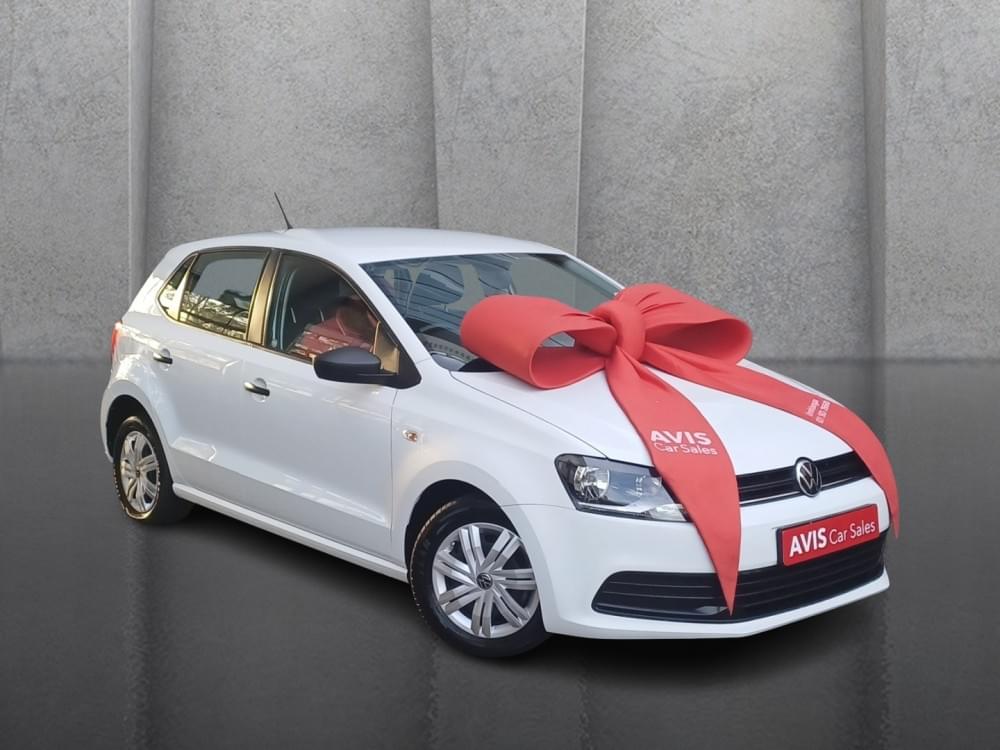 Volkswagen Polo Vivo Hatch 1.4 Trendline
