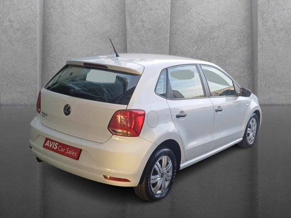 Volkswagen Polo Vivo Hatch 1.4 Trendline