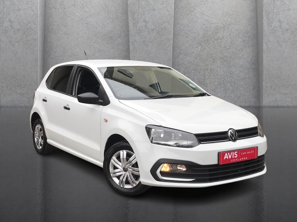 Volkswagen Polo Vivo Hatch 1.4