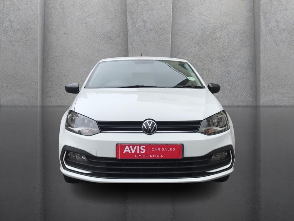 Volkswagen Polo Vivo Hatch 1.4
