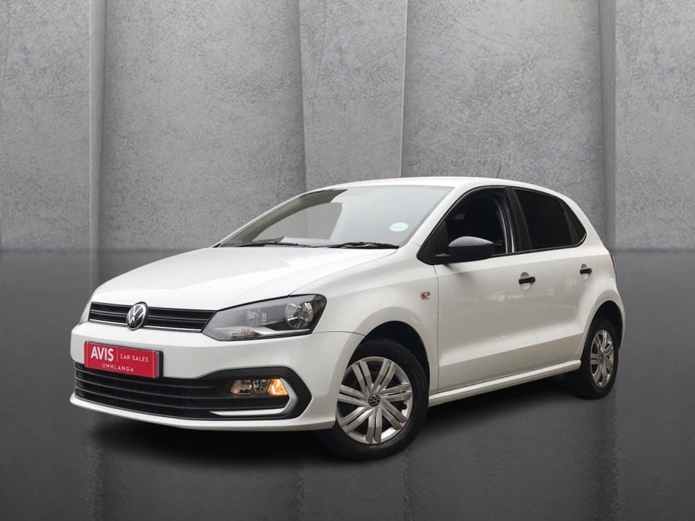 Volkswagen Polo Vivo Hatch 1.4