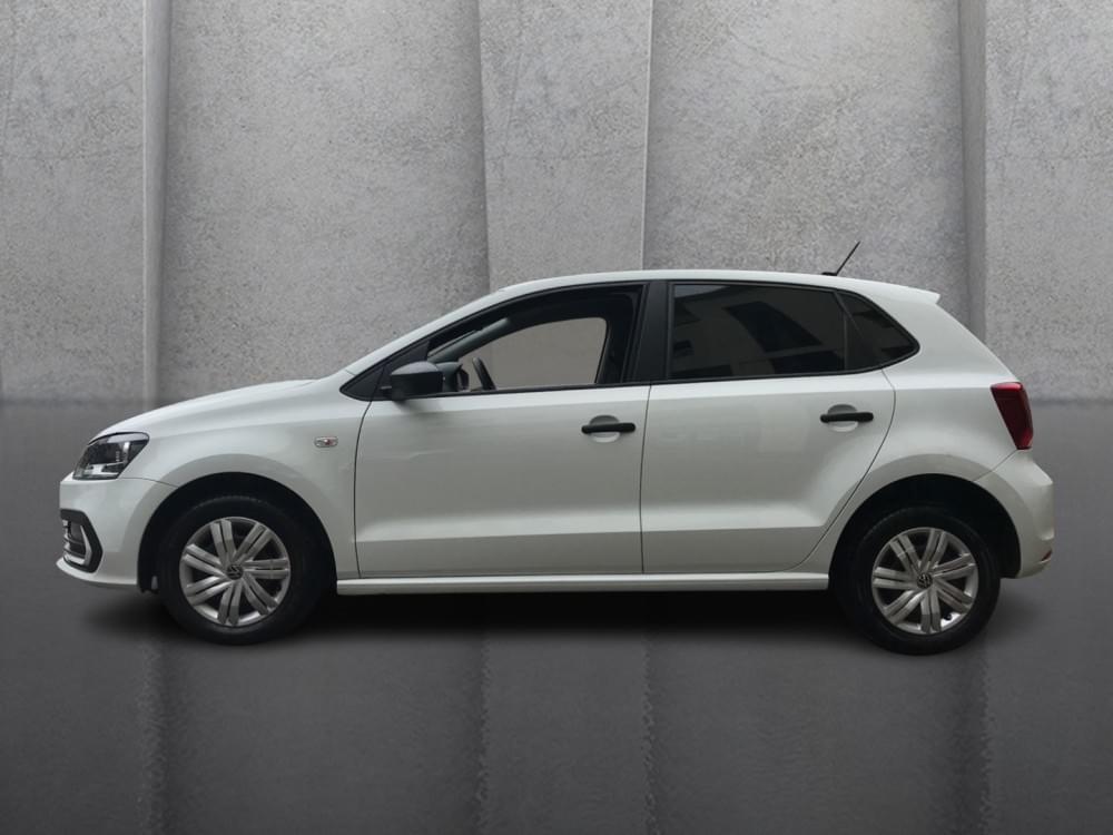 Volkswagen Polo Vivo Hatch 1.4