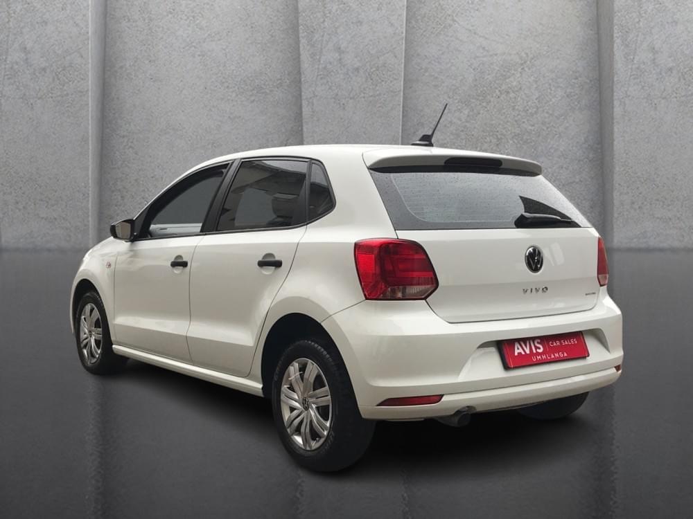 Volkswagen Polo Vivo Hatch 1.4