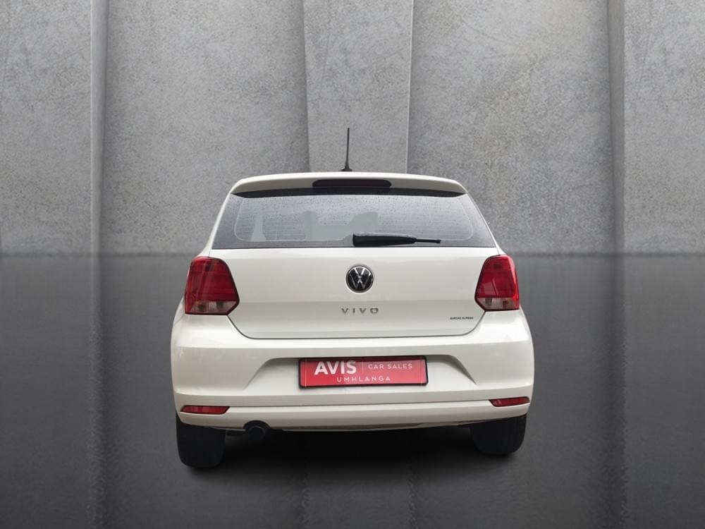 Volkswagen Polo Vivo Hatch 1.4
