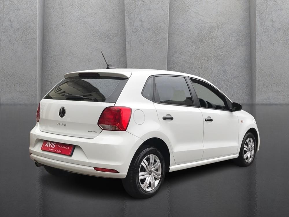 Volkswagen Polo Vivo Hatch 1.4